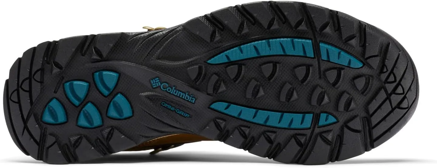 Columbia Women's Newton Ridge Plus Waterproof Hiking Boot