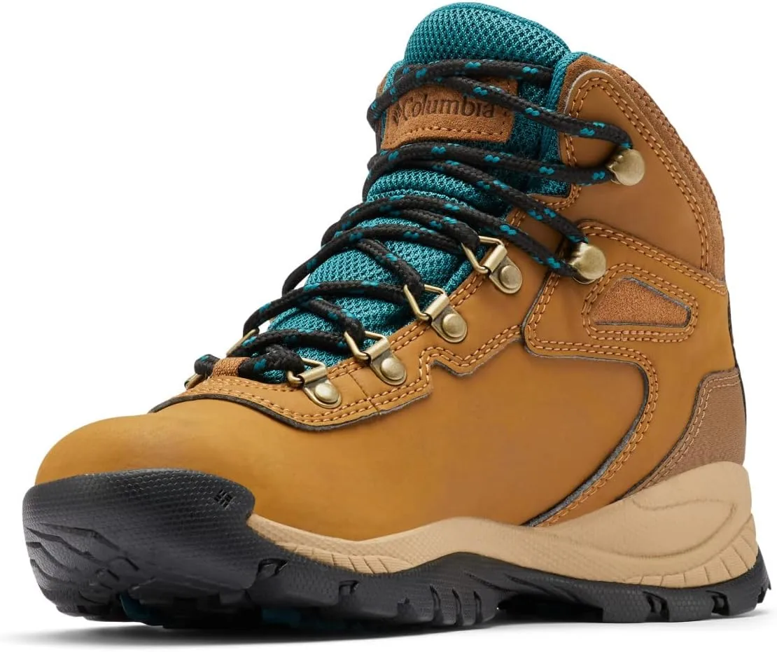 Columbia Women's Newton Ridge Plus Waterproof Hiking Boot