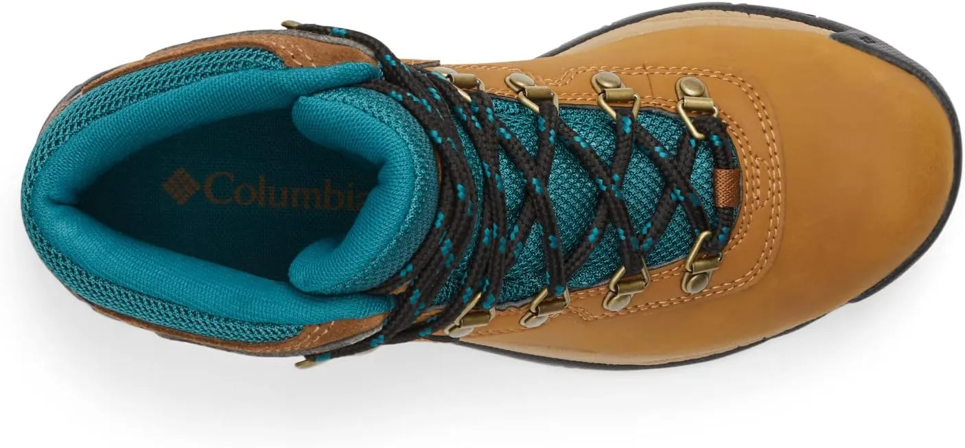 Columbia Women's Newton Ridge Plus Waterproof Hiking Boot