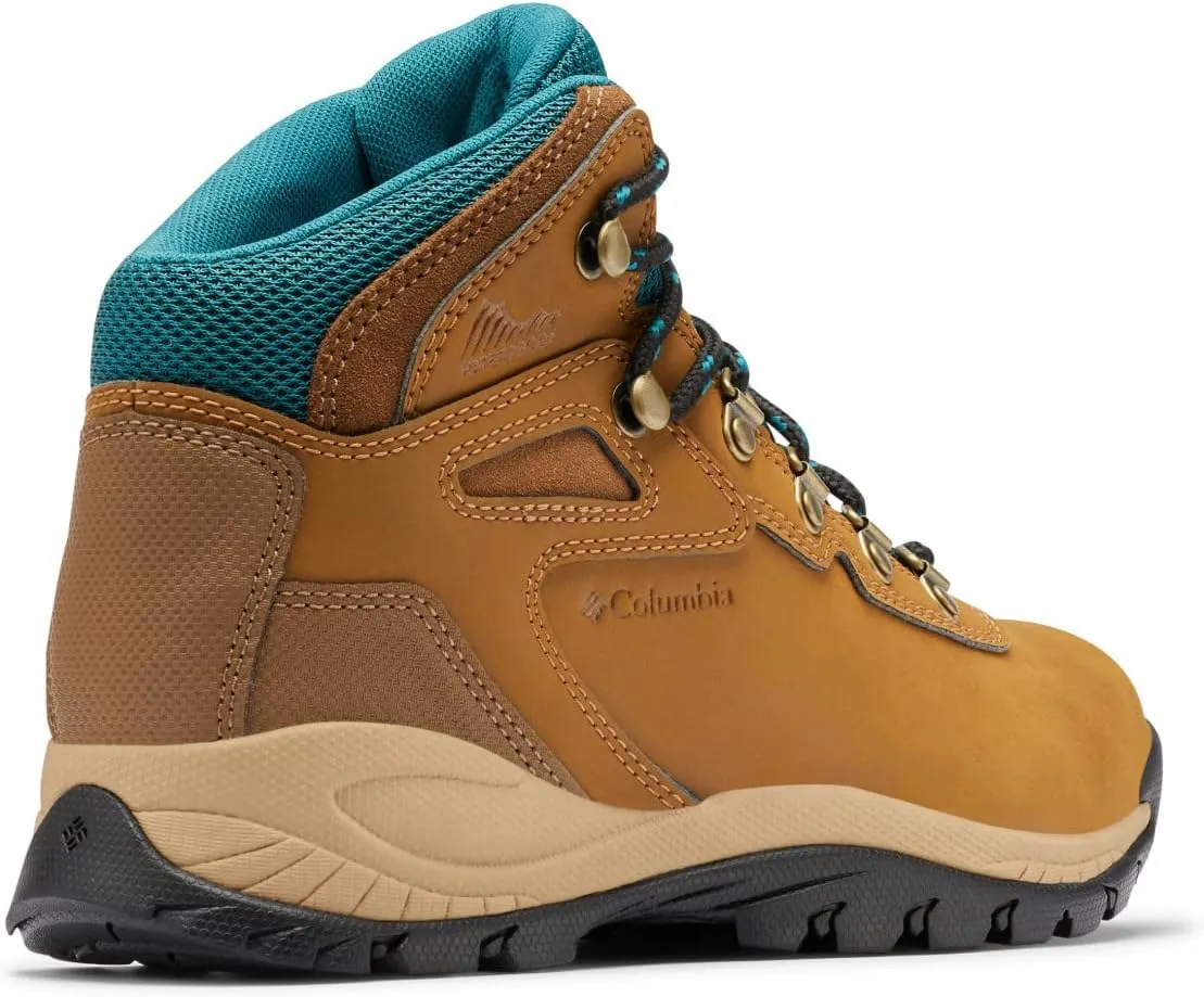 Columbia Women's Newton Ridge Plus Waterproof Hiking Boot