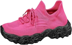 Comfortwear Shoes for Women Comfortable Orthopedic Pro Shoes Slip-ins Running Sneakers Non Slip Breathable Shoe Walking Wide Width Tennis Sneaker with Arch Support
