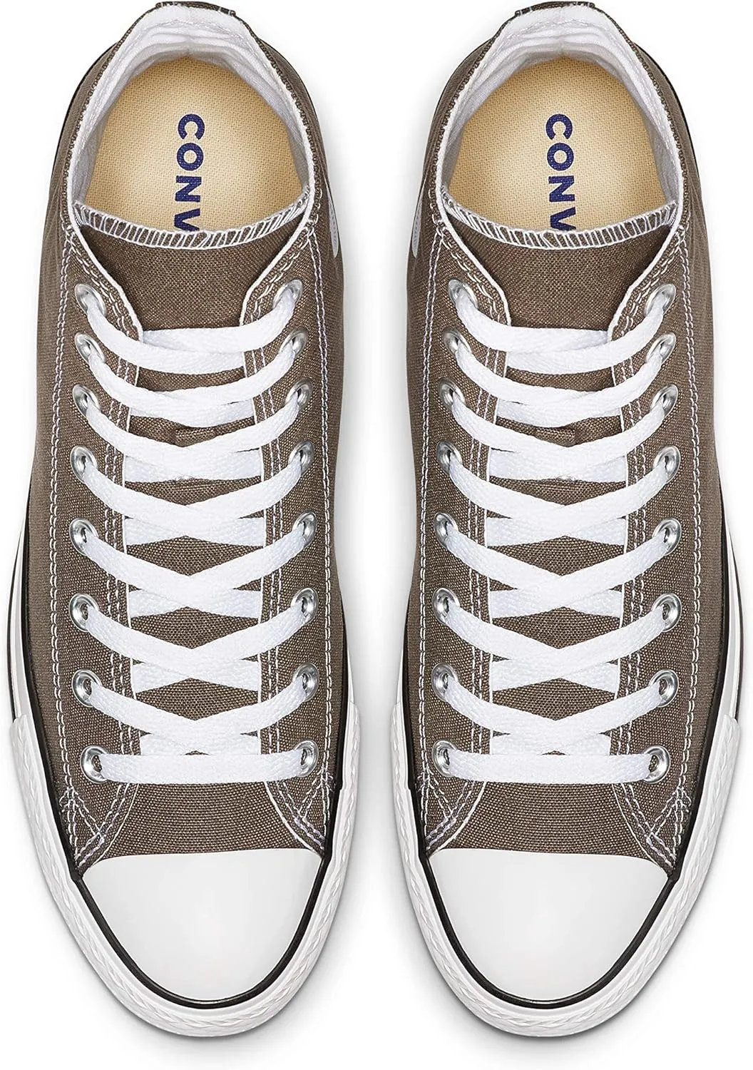 Converse Unisex-Adult Chuck Taylor All Star Canvas High Top Sneaker