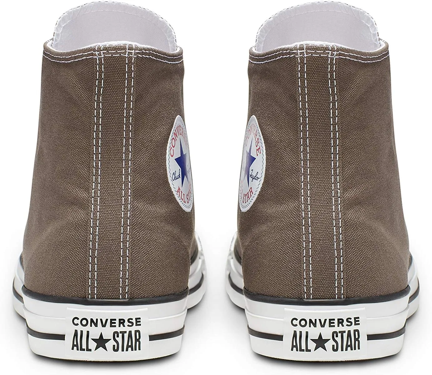 Converse Unisex-Adult Chuck Taylor All Star Canvas High Top Sneaker