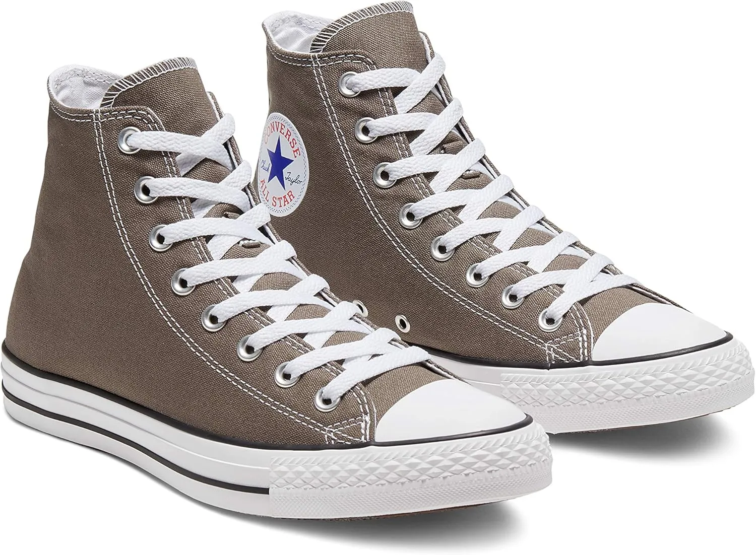 Converse Unisex-Adult Chuck Taylor All Star Canvas High Top Sneaker