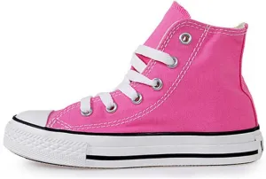 Converse Unisex-Child Chuck Taylor All Star Canvas High Top Sneaker