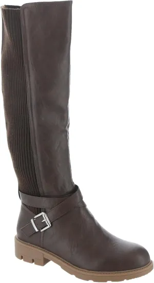 Corkys Footwear Women's Hayrdie Over the Knee Boot