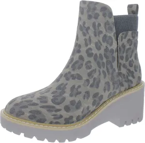 Corkys Fotowear Women's Chelsea Boot Basic With Pull On Loop