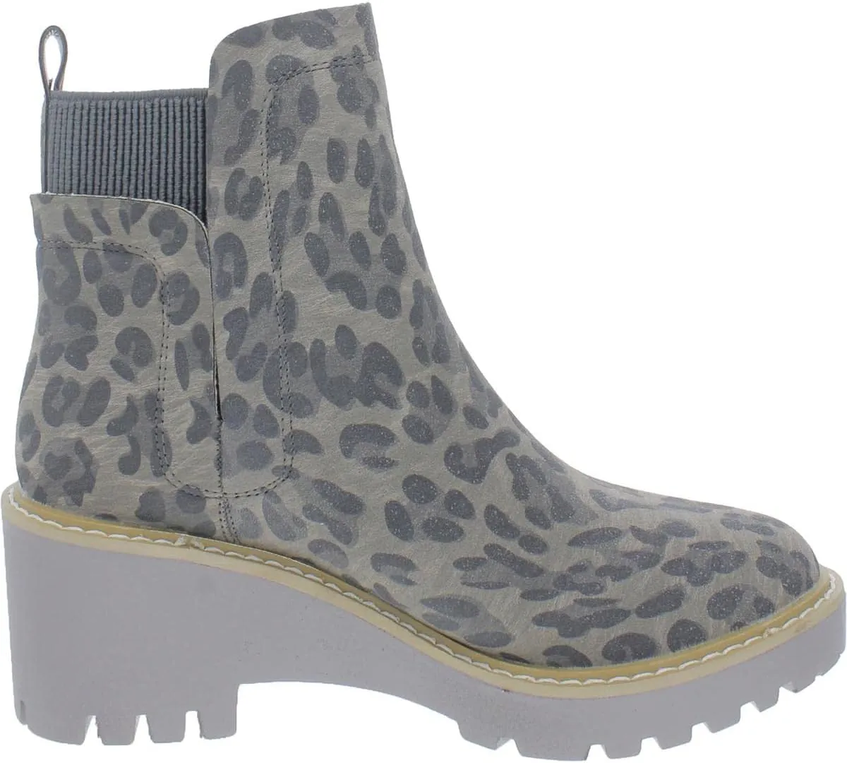Corkys Fotowear Women's Chelsea Boot Basic With Pull On Loop
