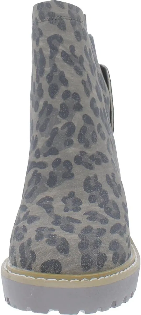 Corkys Fotowear Women's Chelsea Boot Basic With Pull On Loop