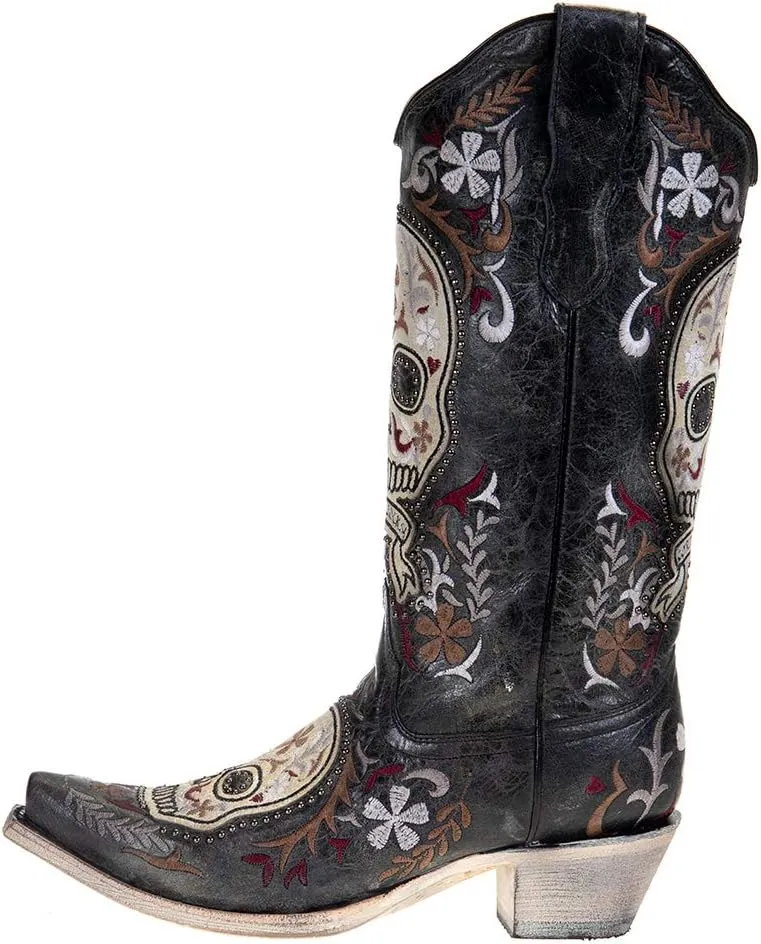 CORRAL Women's E1587 Western Boot