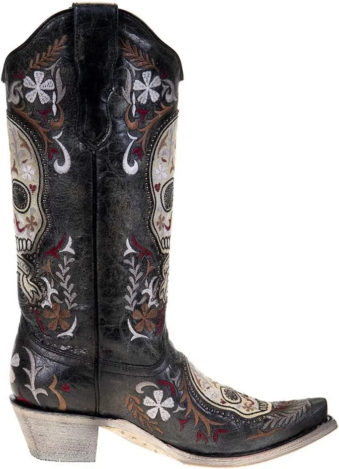 CORRAL Women's E1587 Western Boot