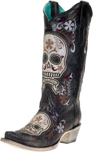 CORRAL Women's E1587 Western Boot