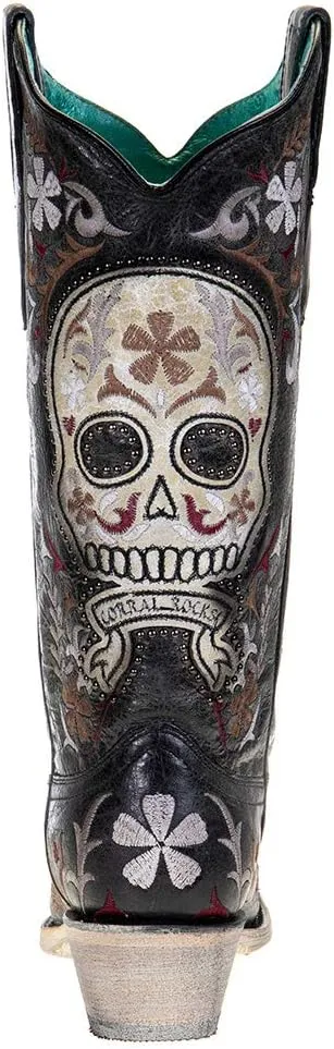 CORRAL Women's E1587 Western Boot