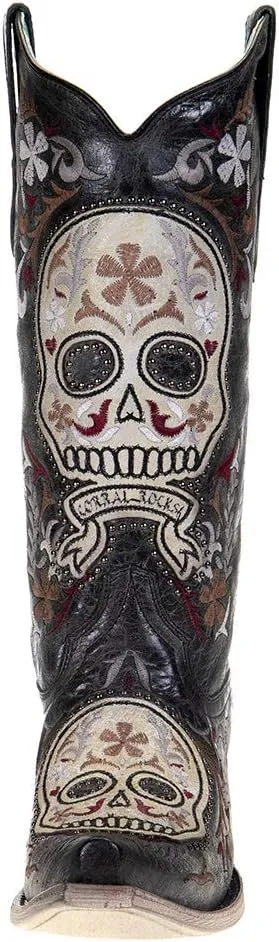 CORRAL Women's E1587 Western Boot