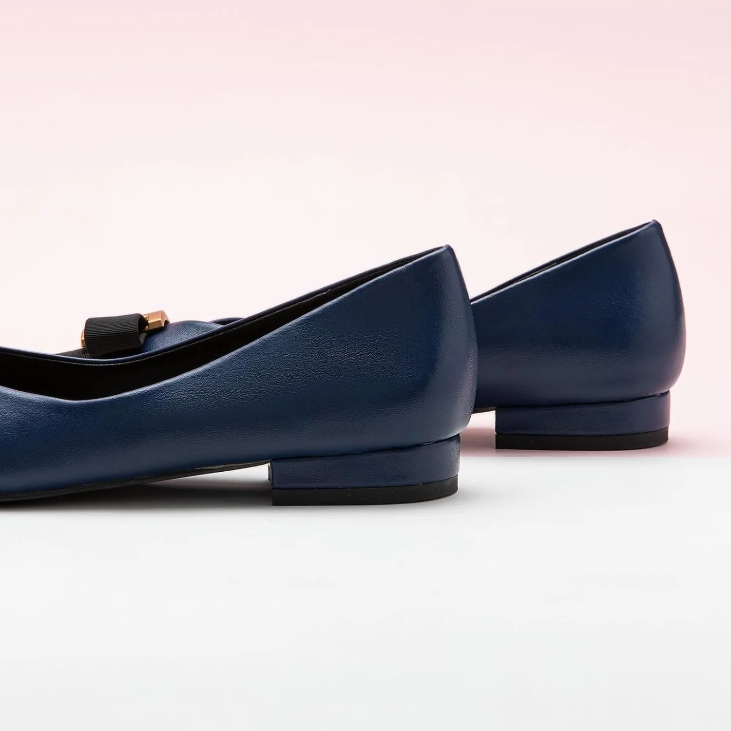 C.Paravano Women’s Flats I Flat for Women Leather I Pointed Toe Flats I Ballet Flats for Women I Slip on Dressy Flats