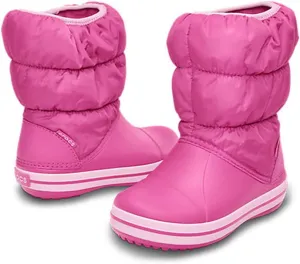 Crocs Girl's Fashion Boot