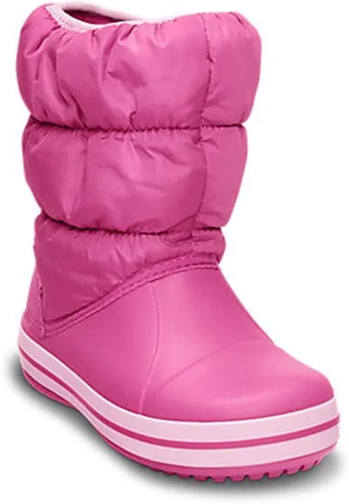 Crocs Girl's Fashion Boot