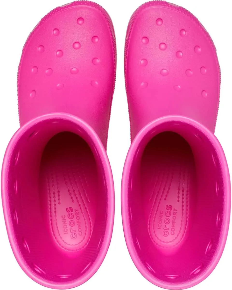 Crocs Unisex-Adult Classic Boot Rain