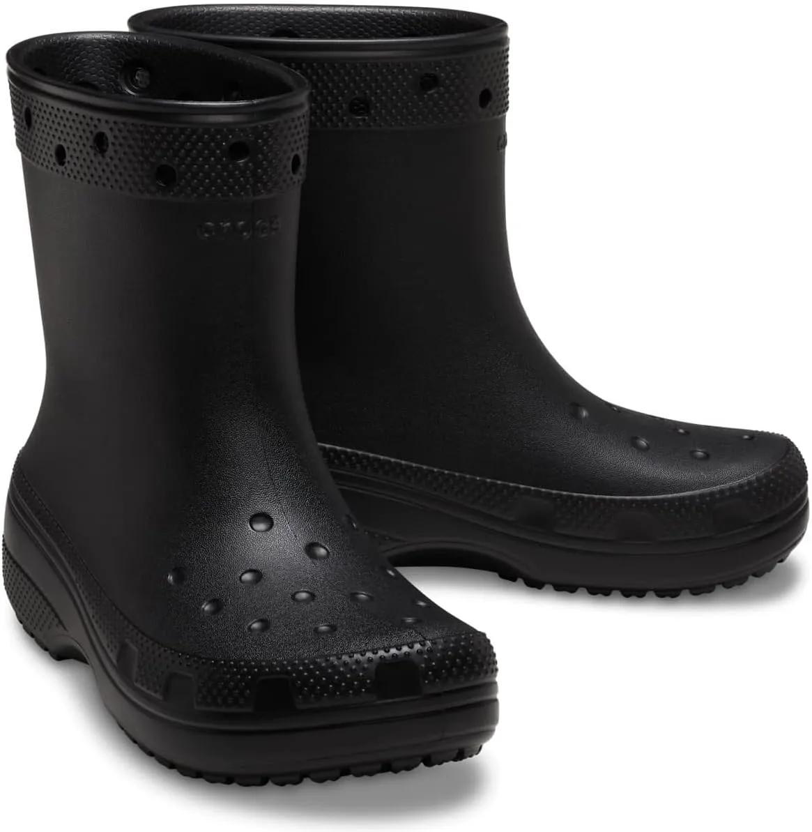 Crocs Unisex-Adult Classic Boot Rain