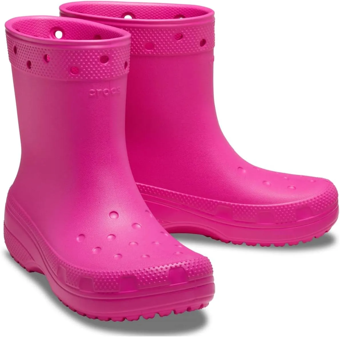 Crocs Unisex-Adult Classic Boot Rain