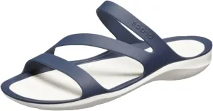 Crocs Women's Swiftwater Sandal, Lightweight and Sporty Sandals for Women