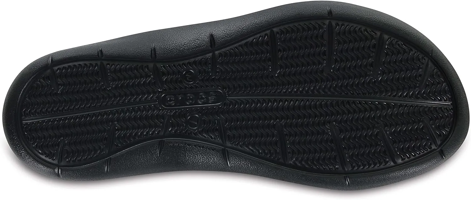 Crocs Women's Swiftwater Sandal, Lightweight and Sporty Sandals for Women