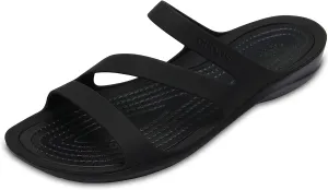 Crocs Women's Swiftwater Sandal, Lightweight and Sporty Sandals for Women