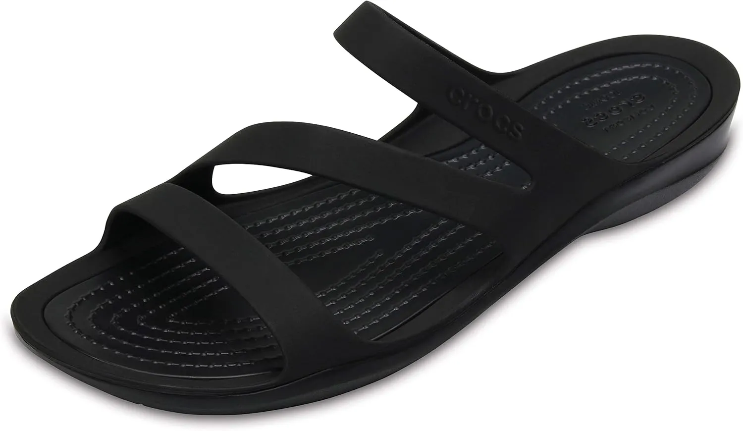 Crocs Women's Swiftwater Sandal, Lightweight and Sporty Sandals for Women