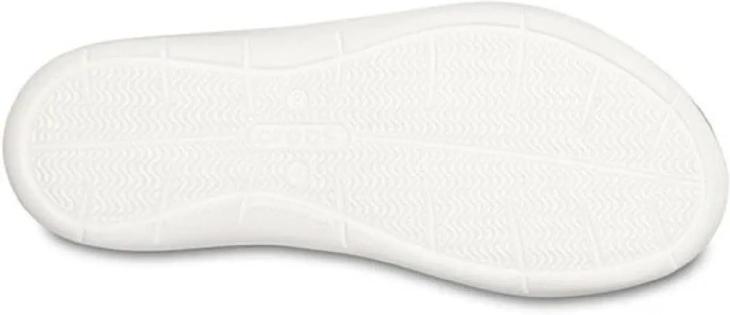 Crocs Women's Swiftwater Sandal, Lightweight and Sporty Sandals for Women