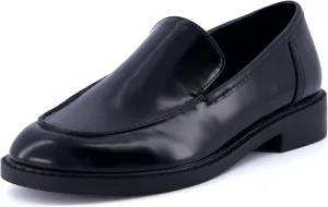 CUSHIONAIRE Women's Cambridge Patent Loafer  Memory Foam, Wide Widths Available