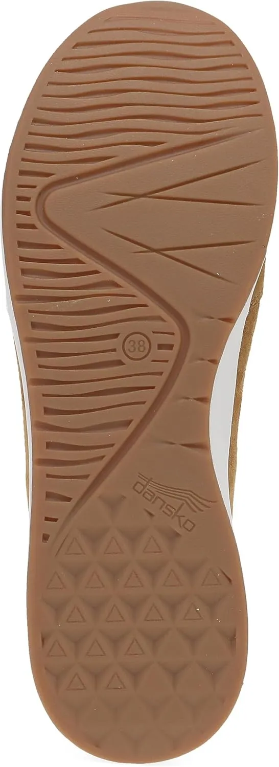 Dansko Catie Stylish Casual Sneaker for Women - Soft Linings for All-Day Comfort and Molded Footebeds for Support Natural Arch Technology for Proven, Long-Lasting wear