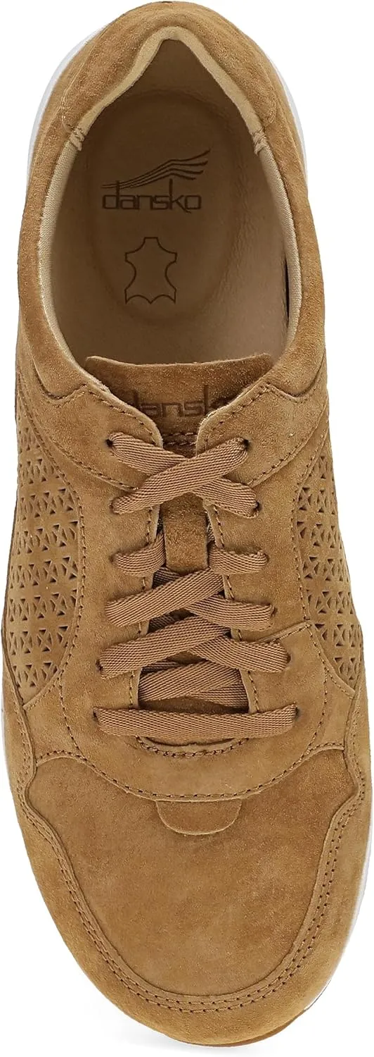 Dansko Catie Stylish Casual Sneaker for Women - Soft Linings for All-Day Comfort and Molded Footebeds for Support Natural Arch Technology for Proven, Long-Lasting wear