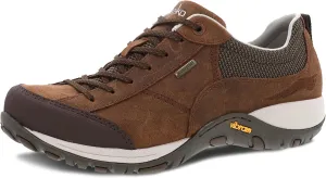 Dansko Paisley Waterproof Outdoor Sneakers for Women-Comfortable,Breathable Walking Shoes with Arch Support-Stain Resistant Sneakers with Slip-Resistant Rubber Outsole