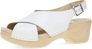Dansko Sloane Stylish Sandal for Women - Lightweight with Added Arch Support - Durable PU Outsole for Long-Lasting Wear and Comfort