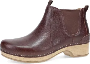 Dansko Women's Becka Pull On Boot - Bootie - Ankle Boot