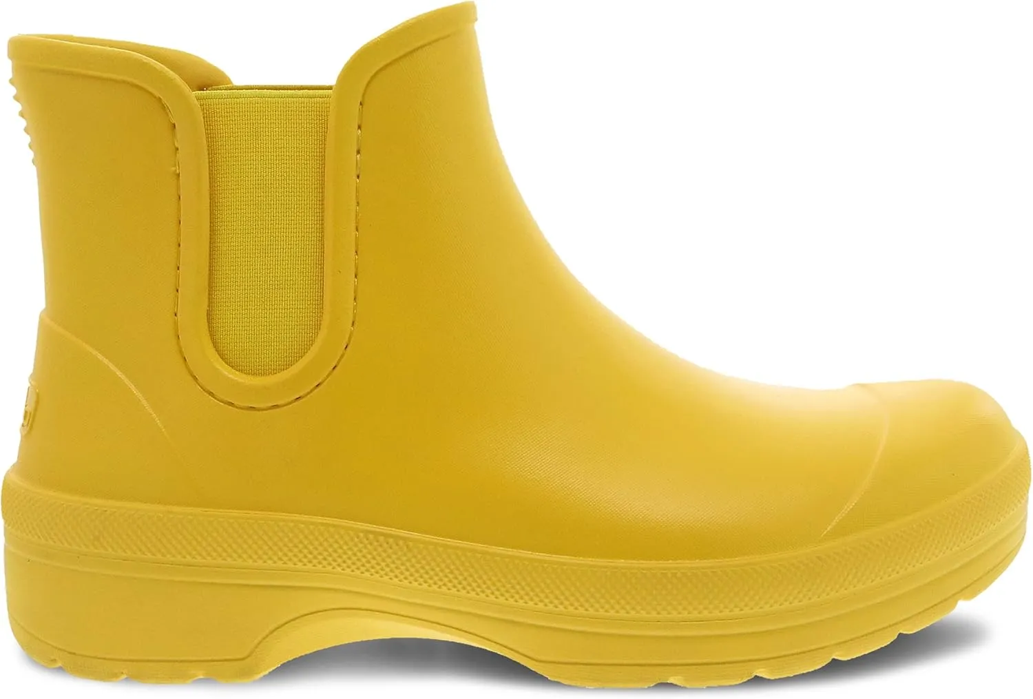 Dansko Women's Karmel Rain Boot - Comfort, Arch Support, Waterproof, Lightweight, Green, Ankle-High, Round Toe, 3.5-4.2