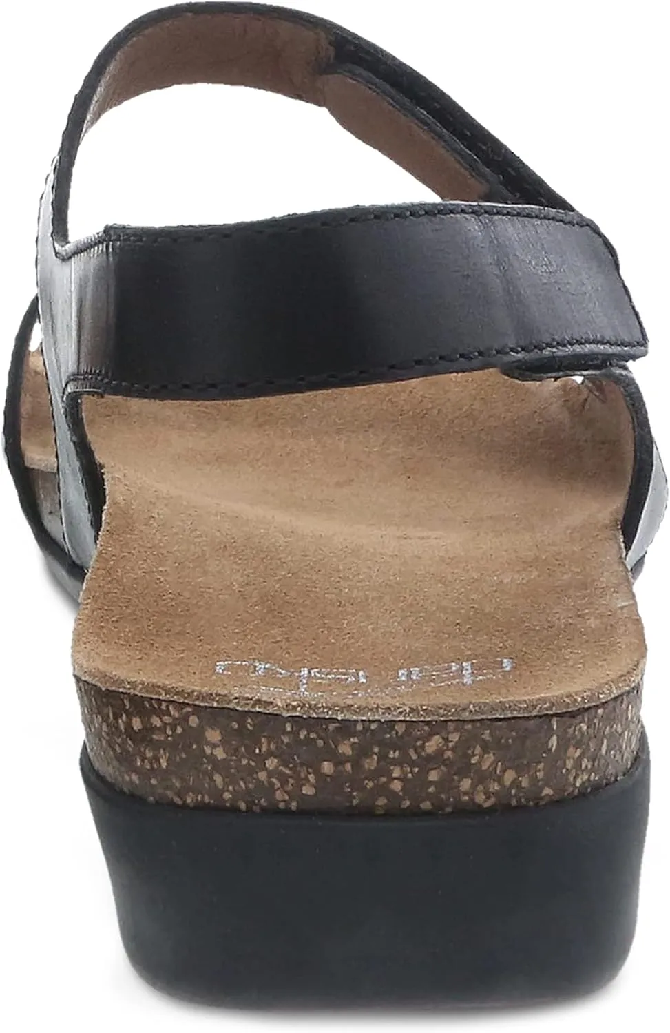 Dansko Women's Ronda Cork Sandals - memory foam