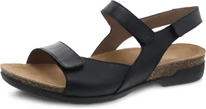 Dansko Women's Ronda Cork Sandals - memory foam