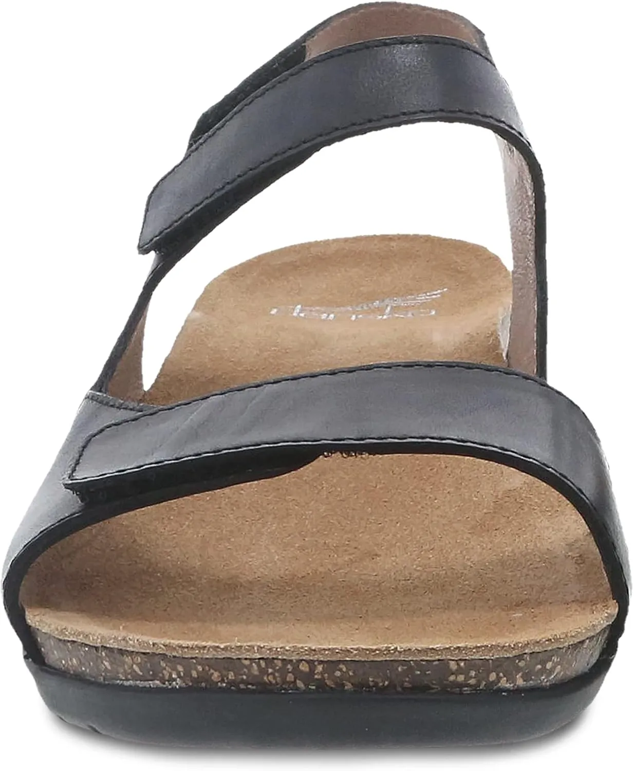 Dansko Women's Ronda Cork Sandals - memory foam
