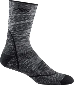 Darn Tough Men's (Style 1972) Light Hiker Micro Crew Lightweight with Cushion Sock