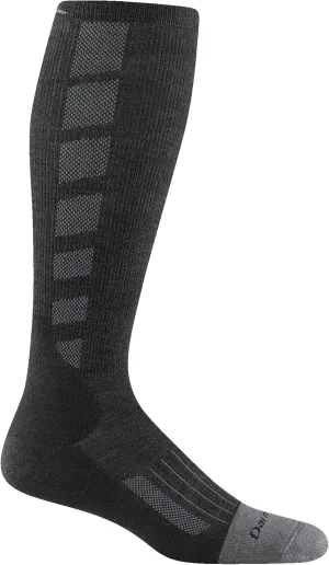 Darn Tough Vermont Men's Stanley K Over the Calf Socks, Lightweight Work Socks for Men with Cushion, Style 2213