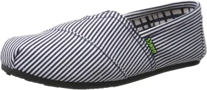 DAWGS Women's Kaymann Canvas Slip-On Loafer