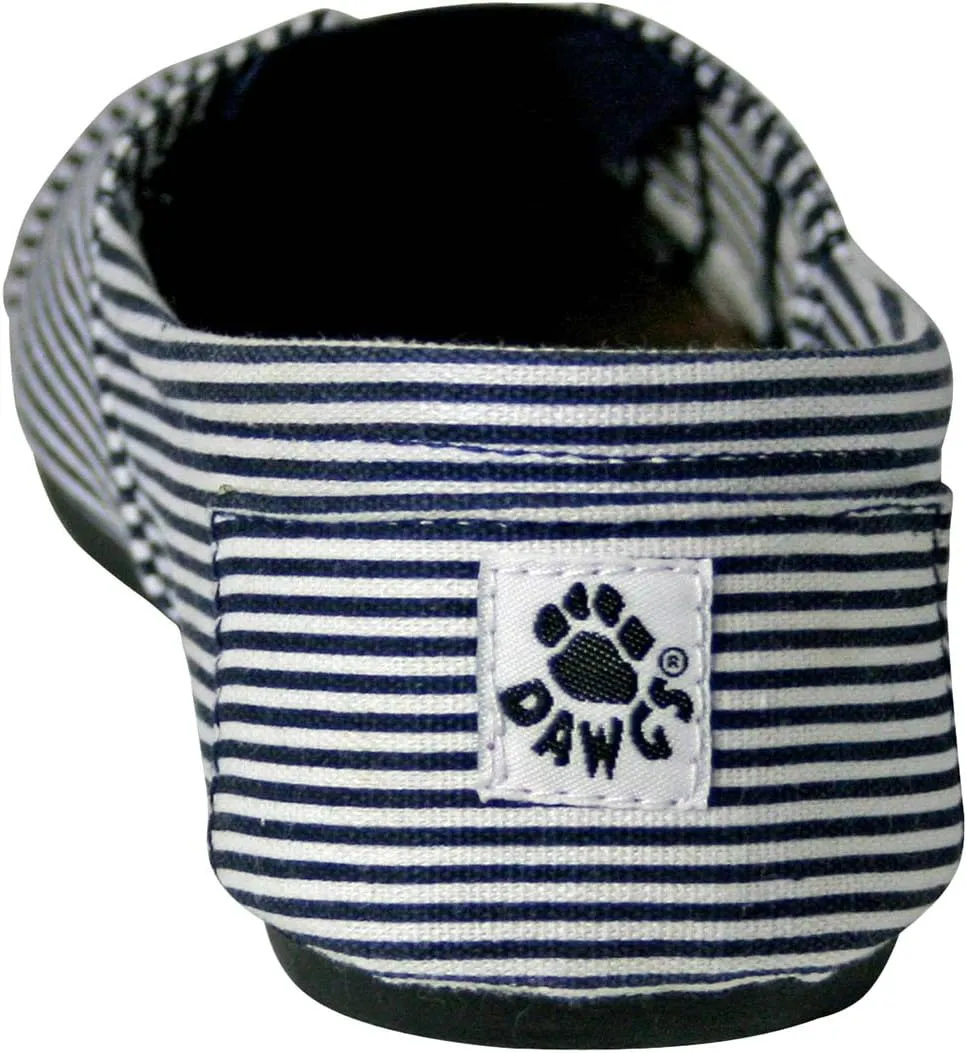 DAWGS Women's Kaymann Canvas Slip-On Loafer