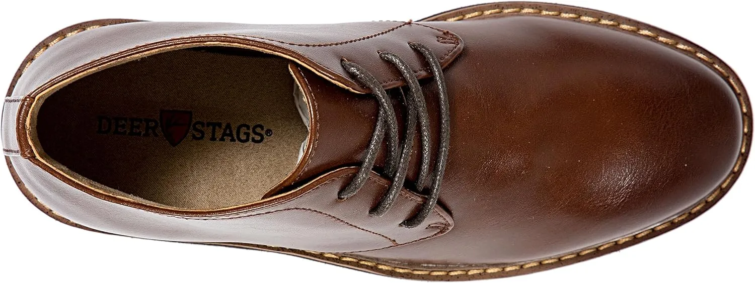 Deer Stags Boy's Nick Chukka Boot