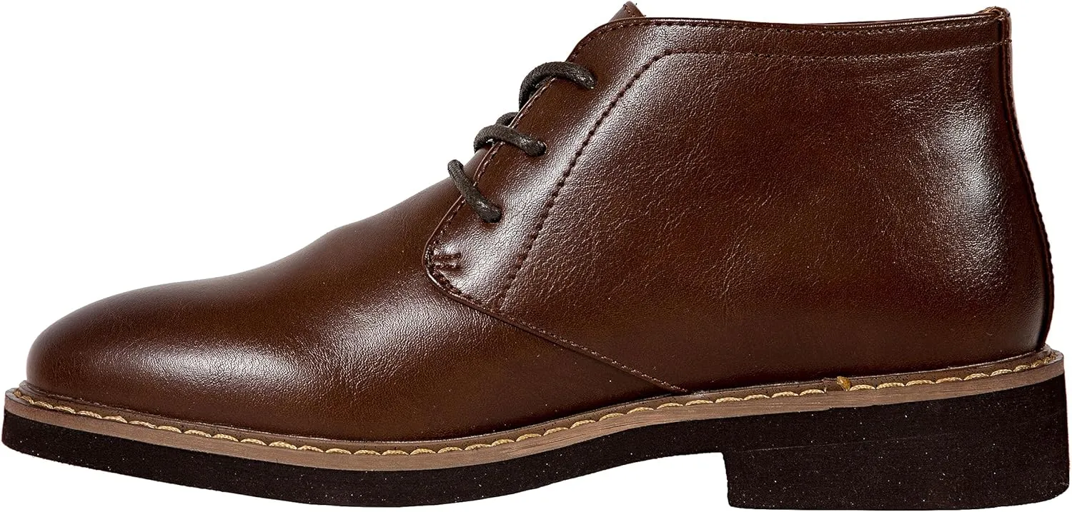 Deer Stags Boy's Nick Chukka Boot