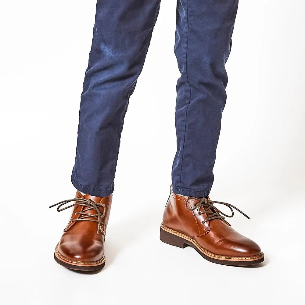 Deer Stags Boy's Nick Chukka Boot
