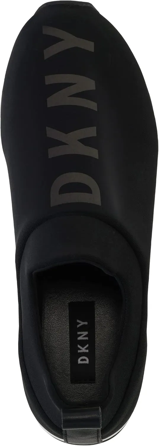 DKNY Women's Jadyn Lightweight Slip-On Comfort Sneaker