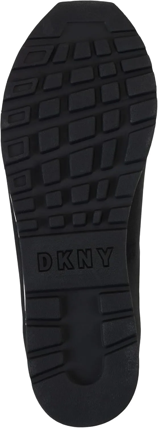 DKNY Women's Jadyn Lightweight Slip-On Comfort Sneaker