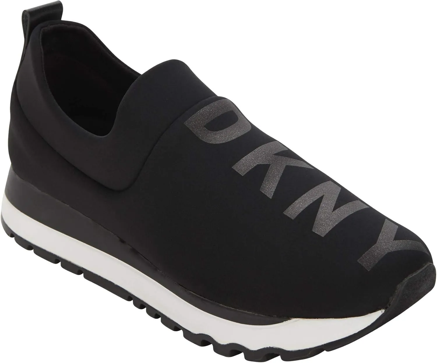 DKNY Women's Jadyn Lightweight Slip-On Comfort Sneaker