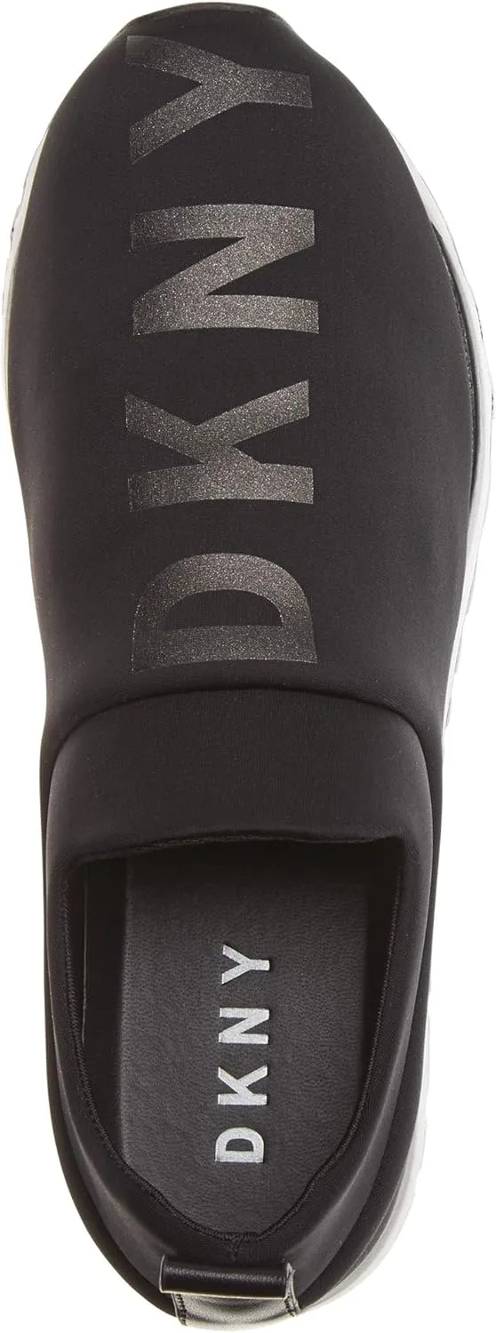 DKNY Women's Jadyn Lightweight Slip-On Comfort Sneaker